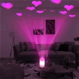 St Helens GH9061 Flameless LED Pillar Candle