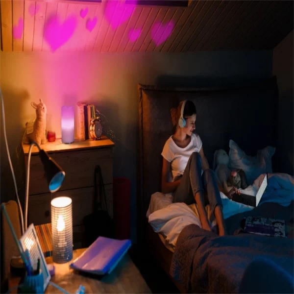 St Helens GH9061 Flameless LED Pillar Candle