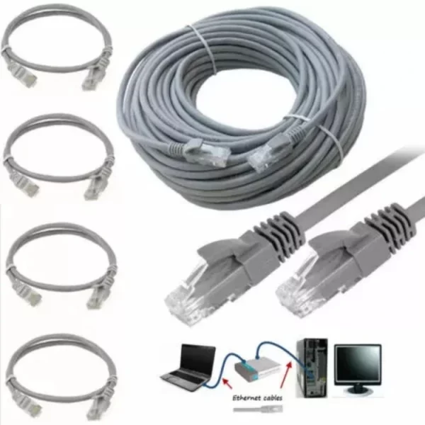 Av:Link 113.164UK Cat5e UTP RJ45 Patch Lead