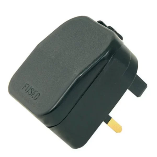 Mercury U0AB 2 Pin Euro to 3 Pin UK Universal Travel Adapter Plug