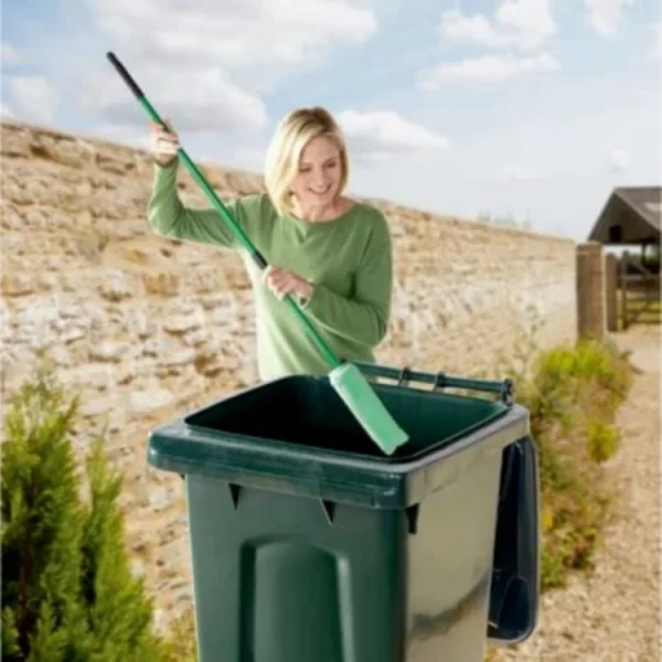 Lifemax 1441 Wheelie Bin Loofah