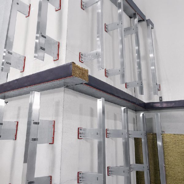 150mm 60 Min Fire Cavity Barrier | Rainscreen Cladding